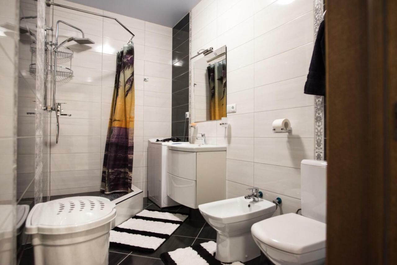 Квартира Трускавец,Бювет 500М Truskawiec Zewnętrze zdjęcie